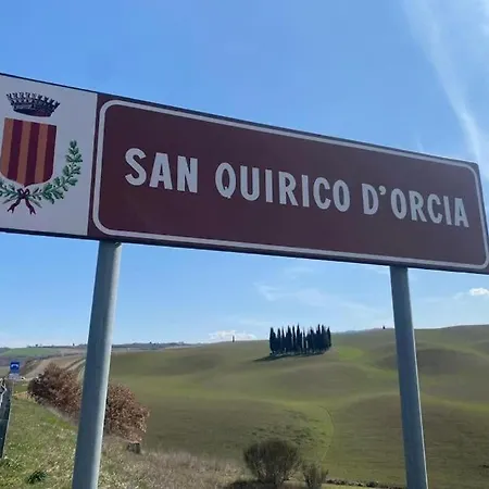 Antico Borgo * 산퀴리코도르시아