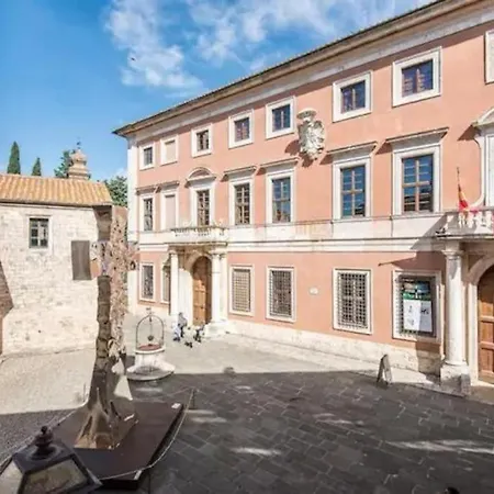 아파트 Antico Borgo